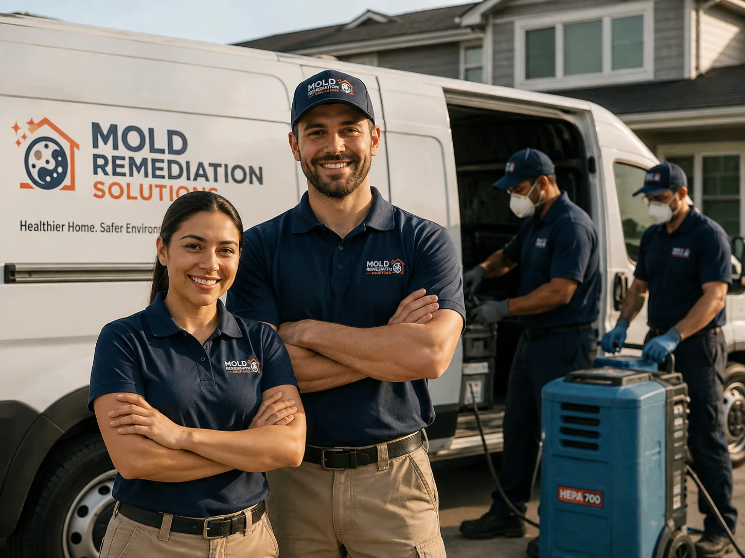 Mold Remediation company in Wheaton, MN
