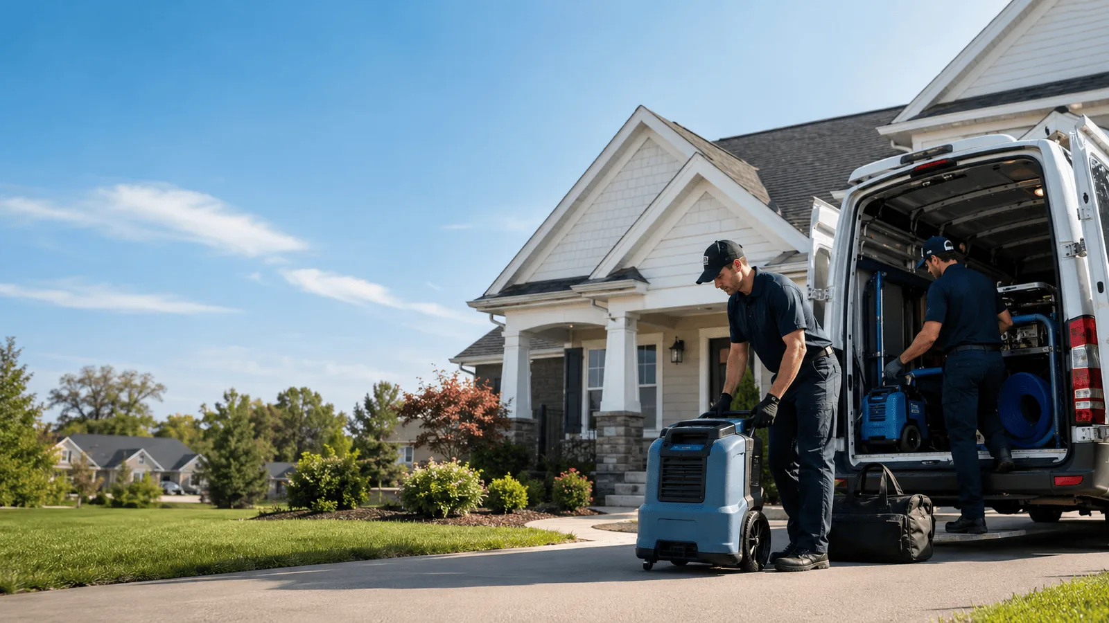 Mold Remediation in Wheaton, MN